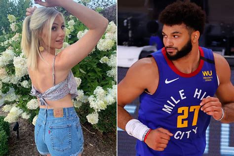 harper.hempel|Jamal Murray Has Been Dating His Girlfriend for 7 Years